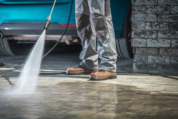Best Patio and Deck Pressure Washing  in Magnolia, MS
