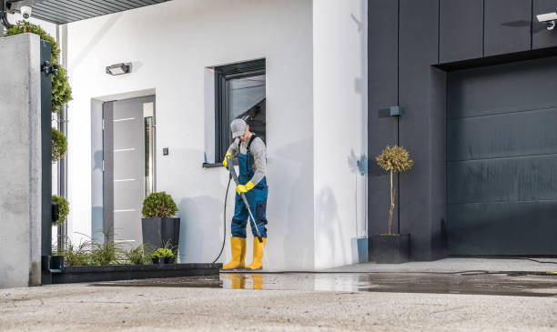 Best Parking Lot and Garage Cleaning  in Magnolia, MS